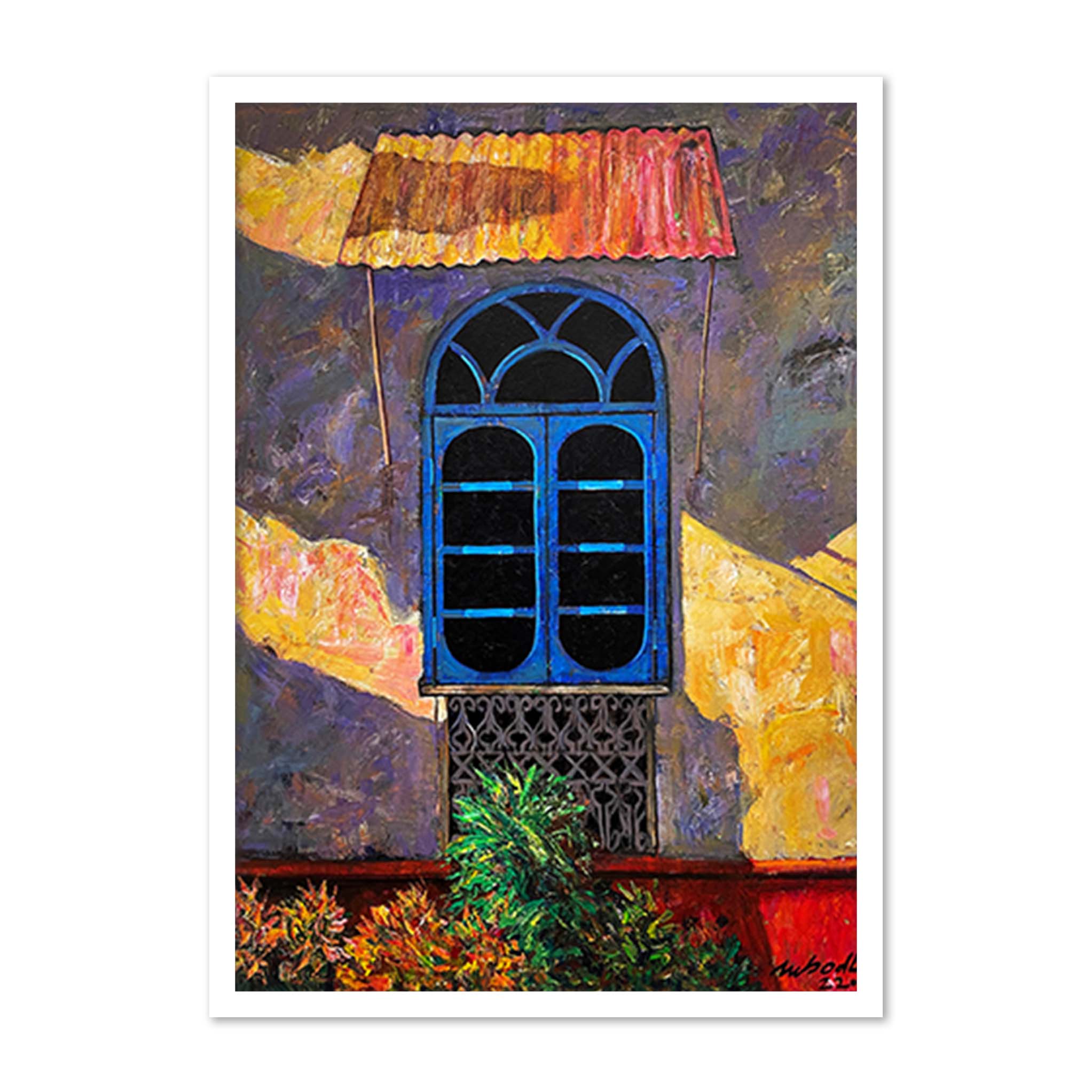 Goan Houses