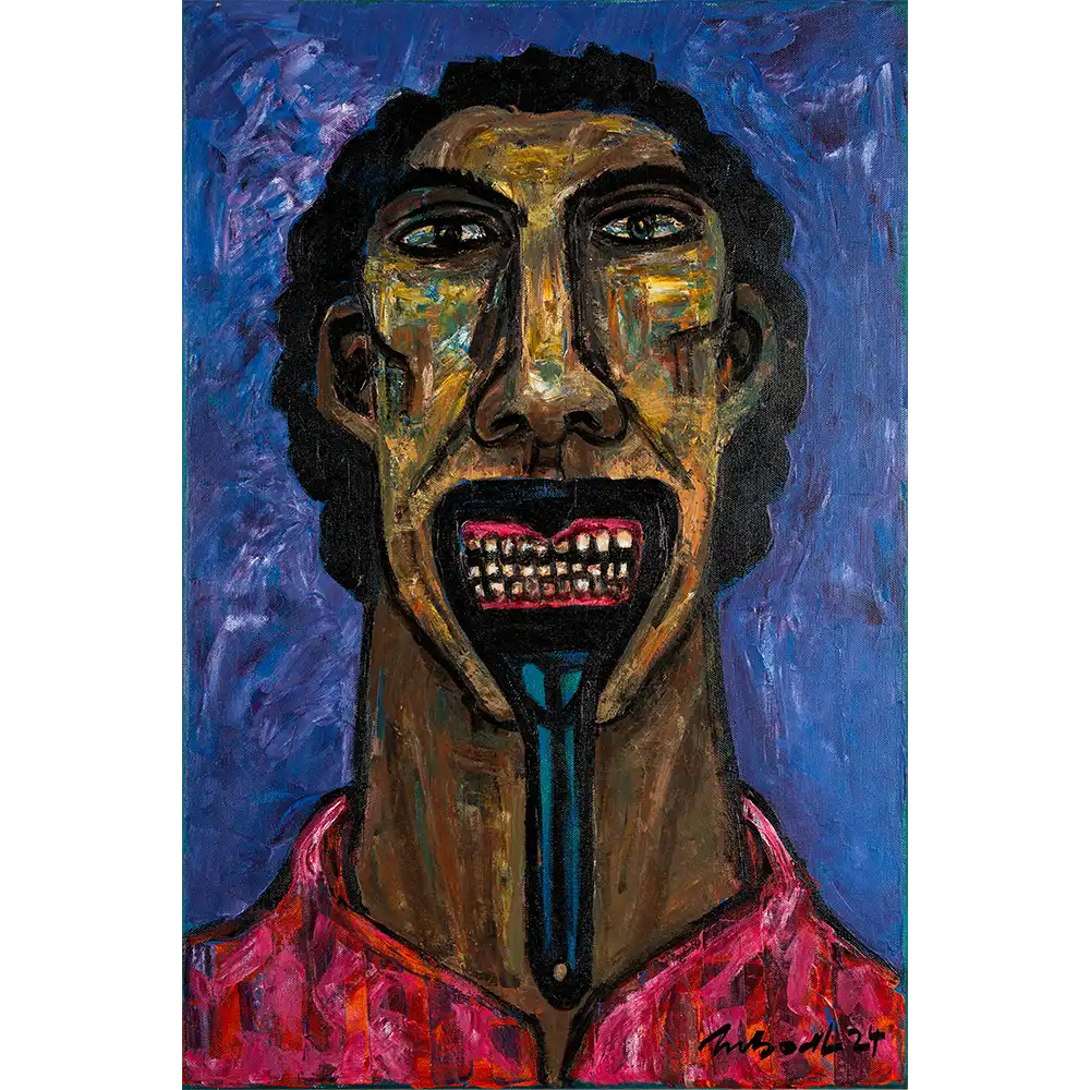 MOUTH OPENER