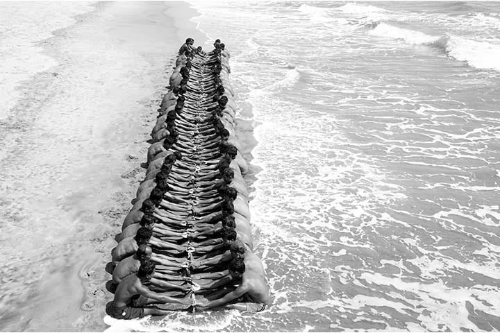 Fishermen as a keel 02