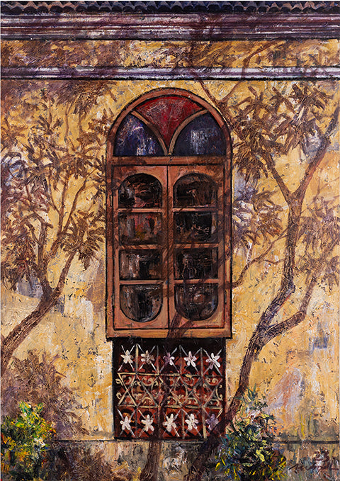 Abina House