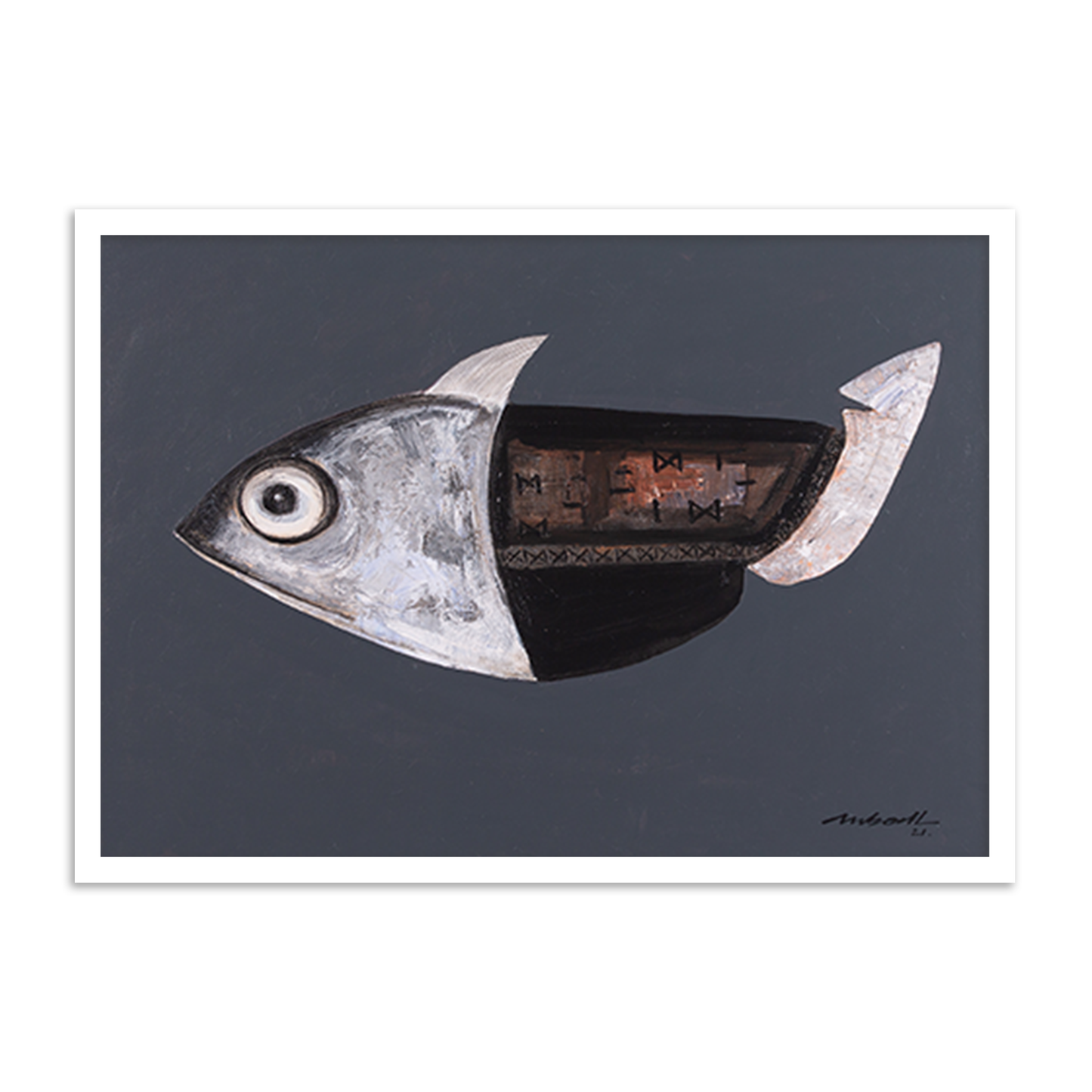 Fish Boat