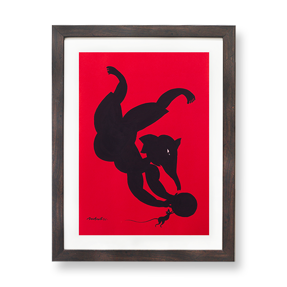 Ganesha - The Goal Keeper