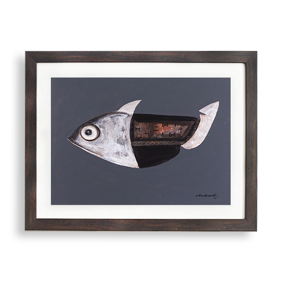 Fish Boat