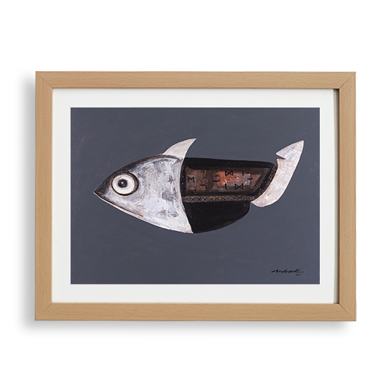 Fish Boat