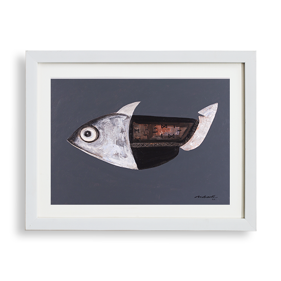 Fish Boat