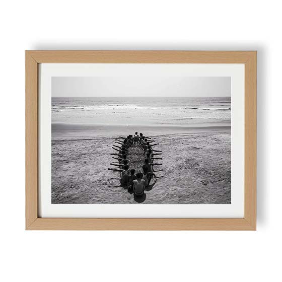 Fishermen and the Boat