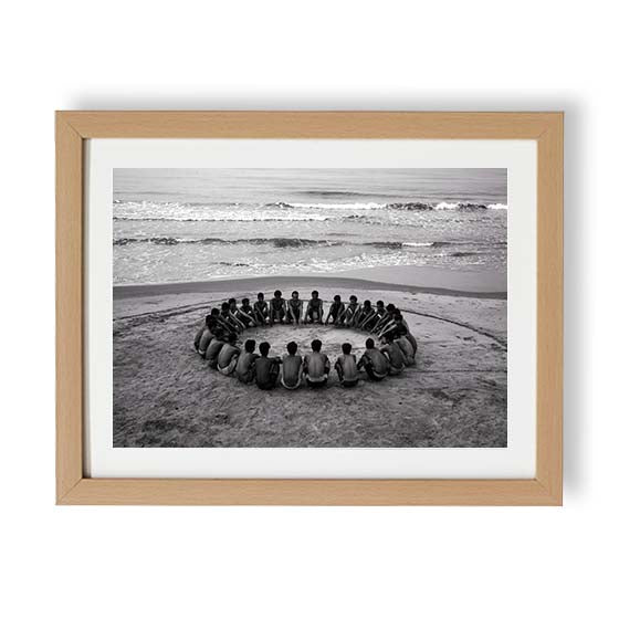 The Oceanic Ritual