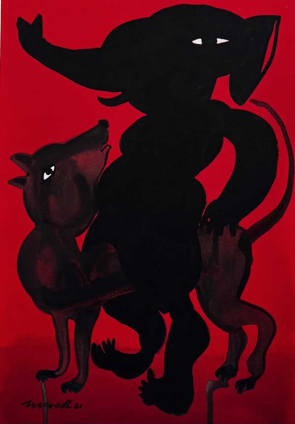 Ganesh Chaturthi - Ganesha 2