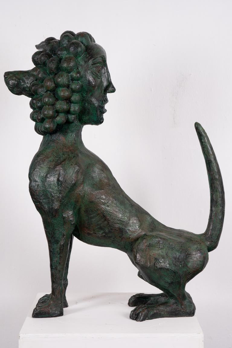 Man and Dog