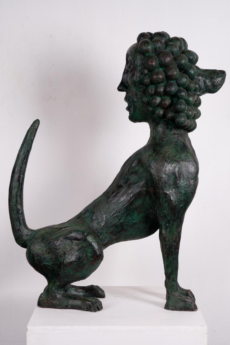 Man and Dog