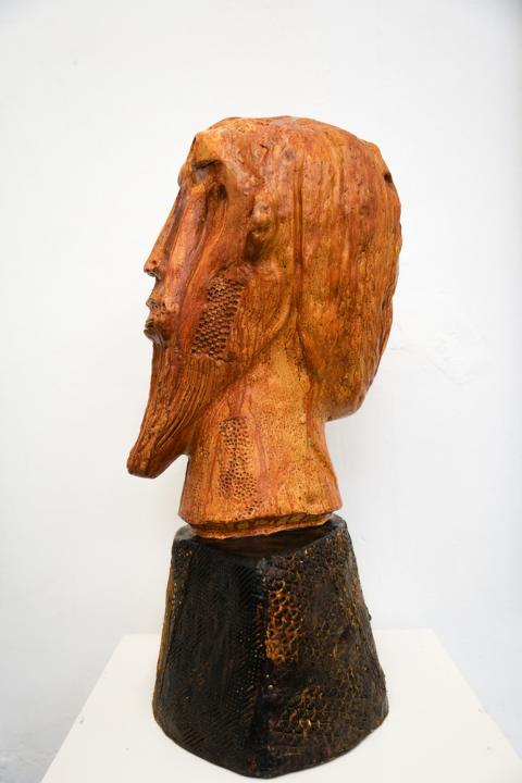 Portrait of Souza