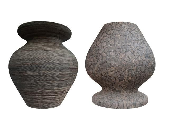 Purnakumbha - Shunyakumbha