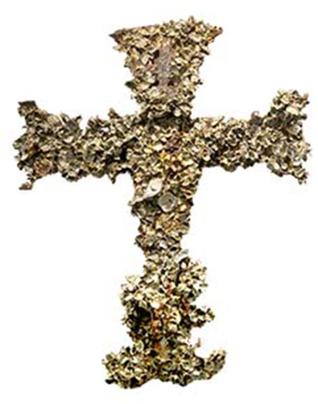Oyster Cross