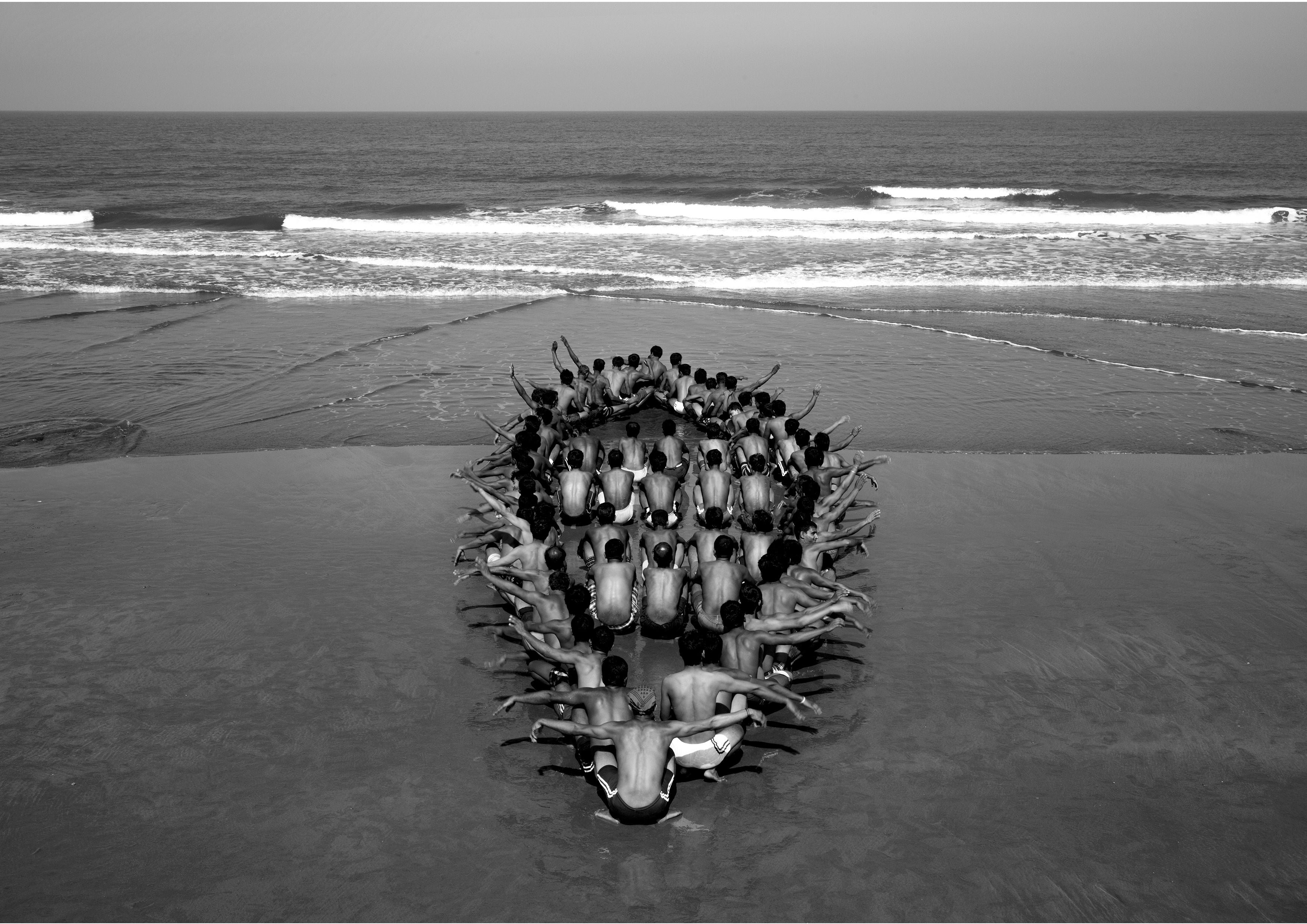 Fishermen and the Boat 02