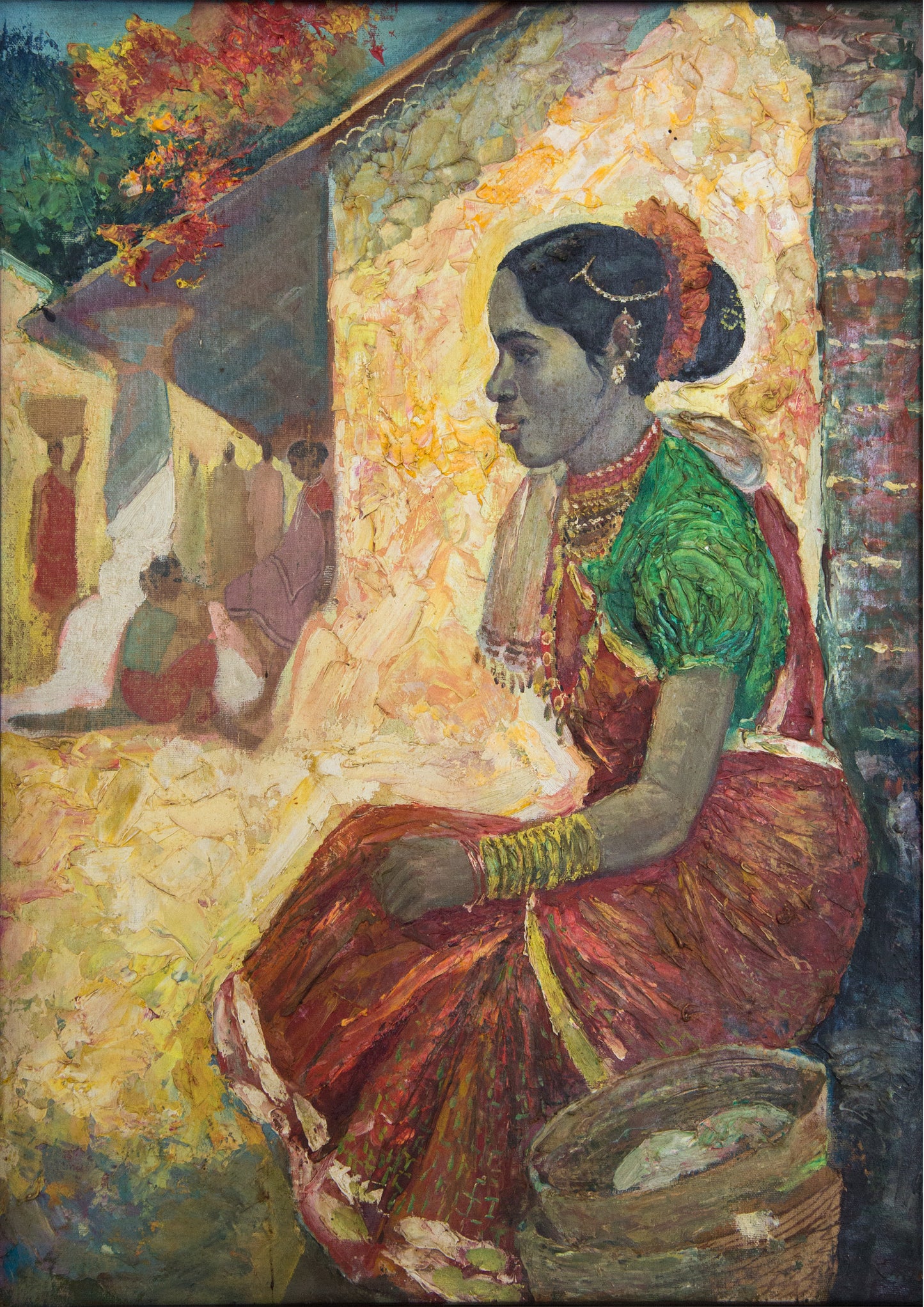 Gouda Woman