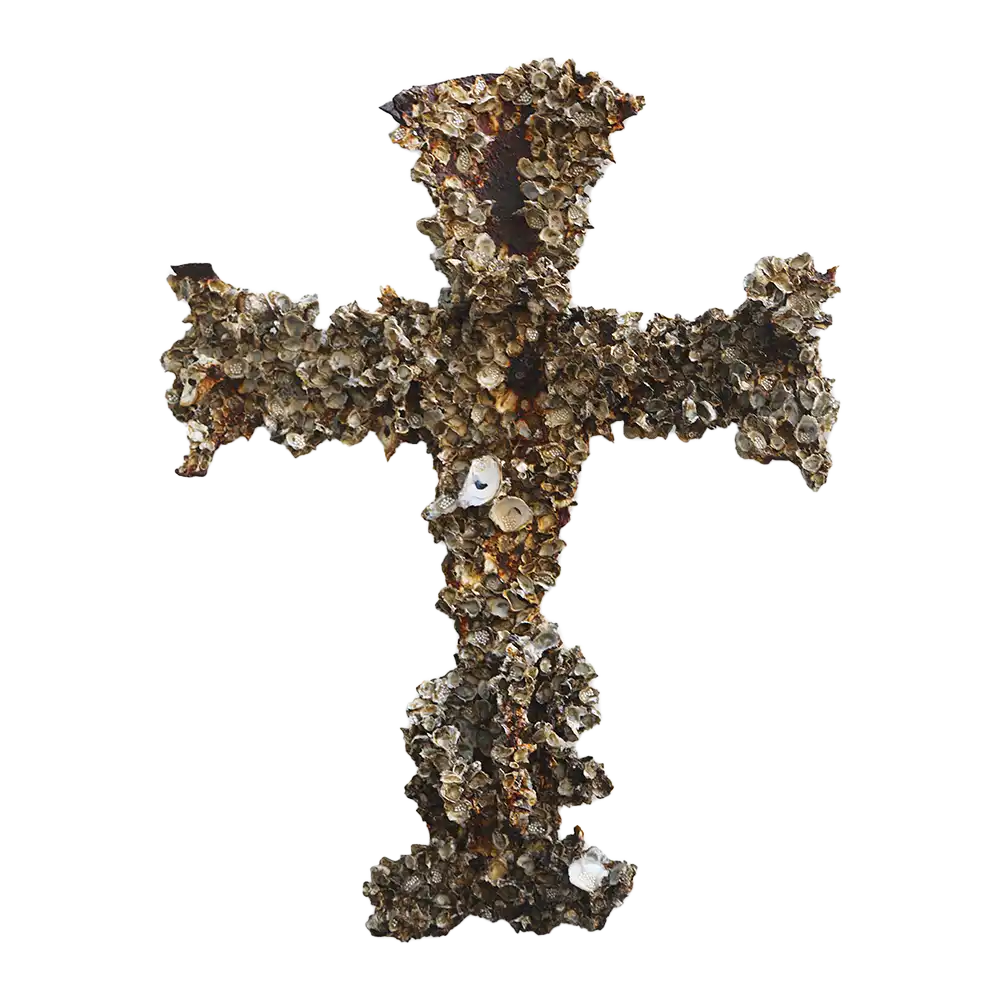 OYSTER CROSS