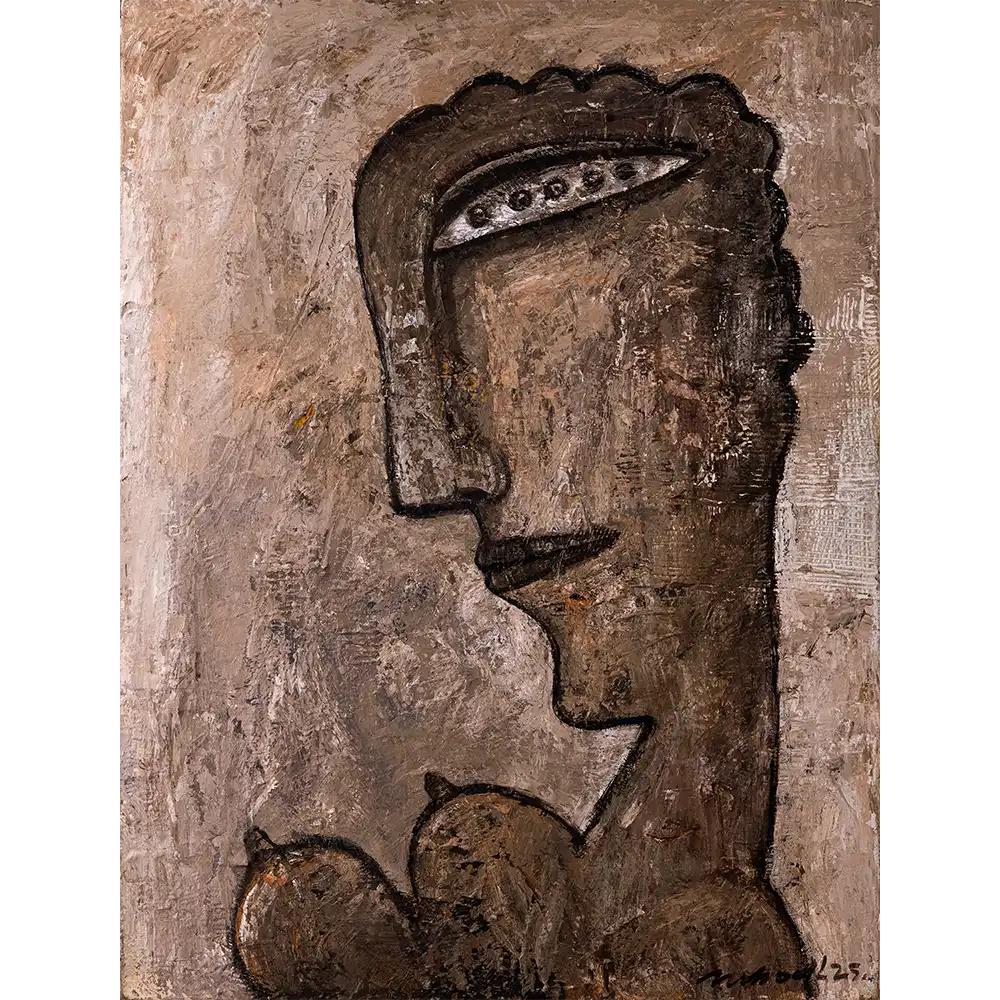 FISHERWOMAN