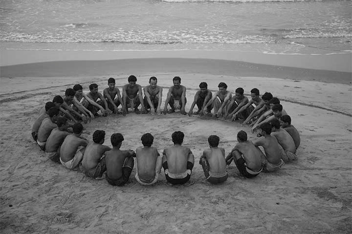 The Oceanic Ritual