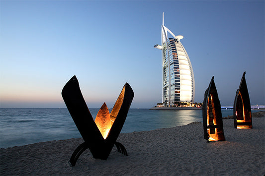Boats : The sea remembers