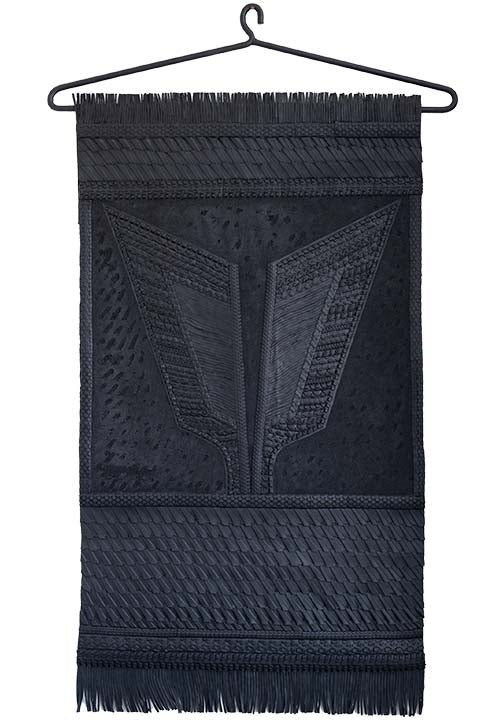 The flying carpet on a hanger