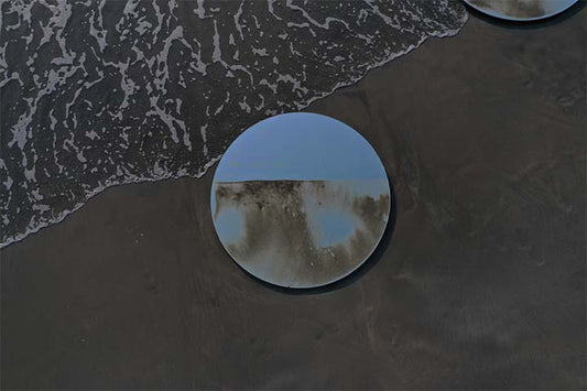 Moon mirror 02