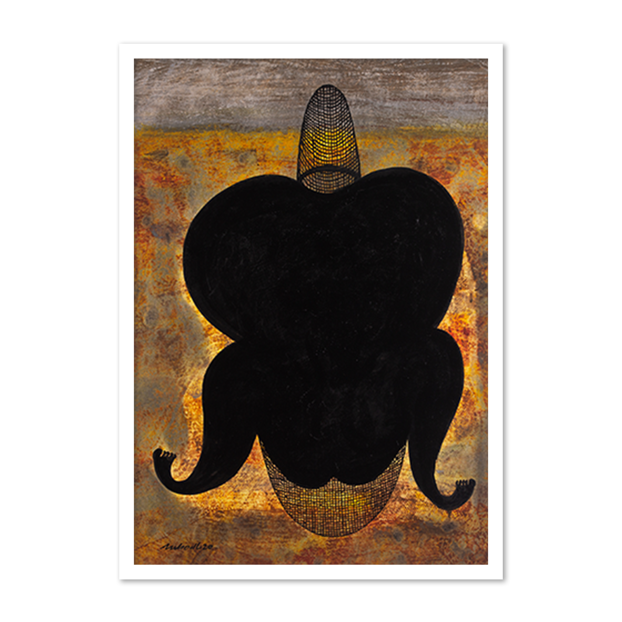 Goddess of the Fishing Net