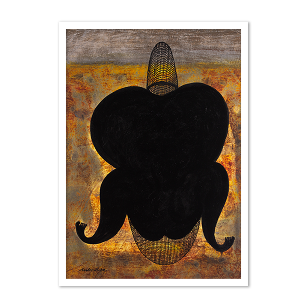 Goddess of the Fishing Net