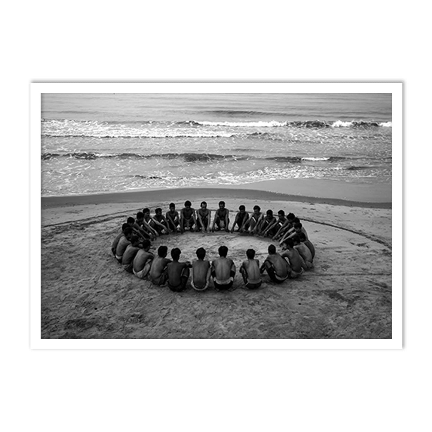 The Oceanic Ritual