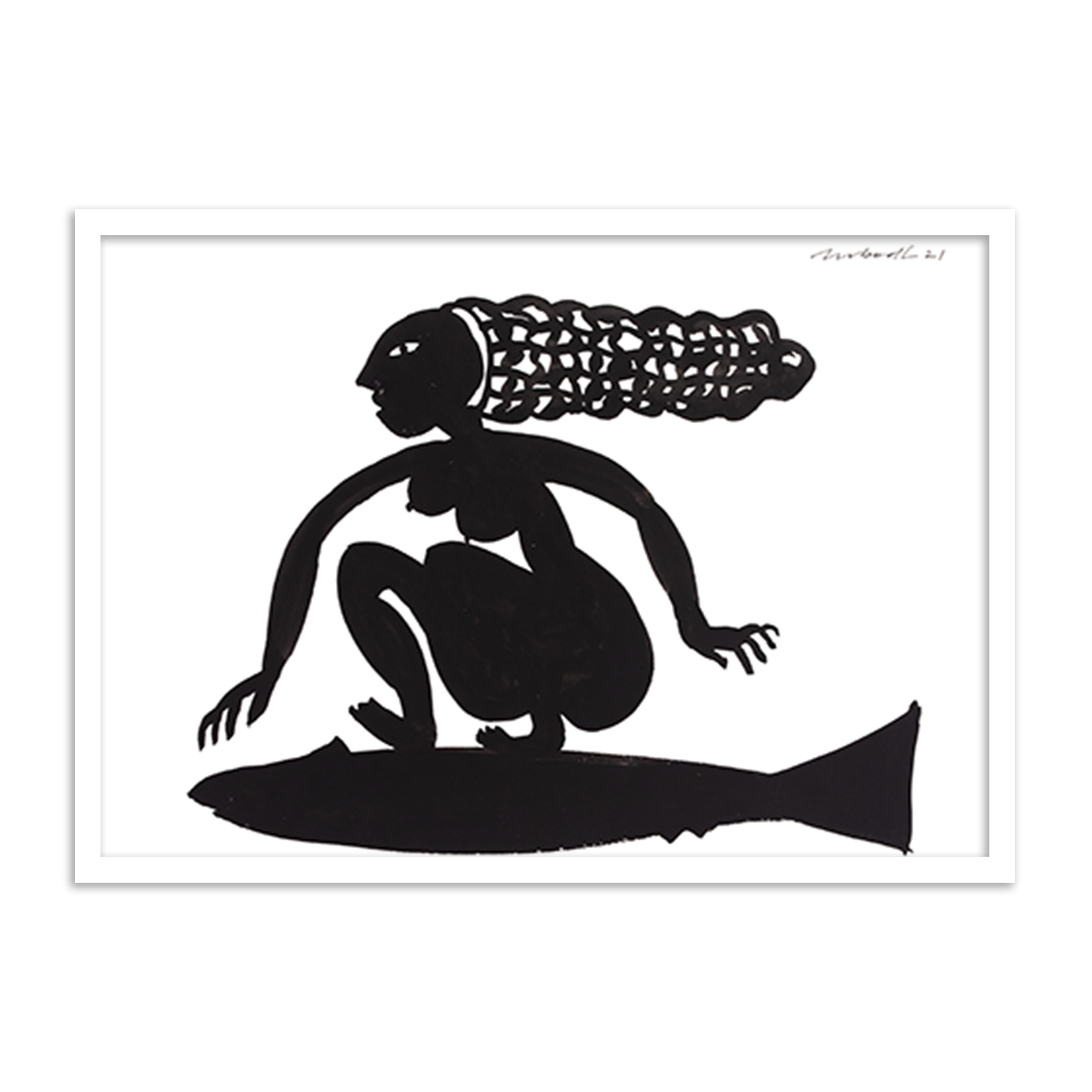Maria - Fish Surfing