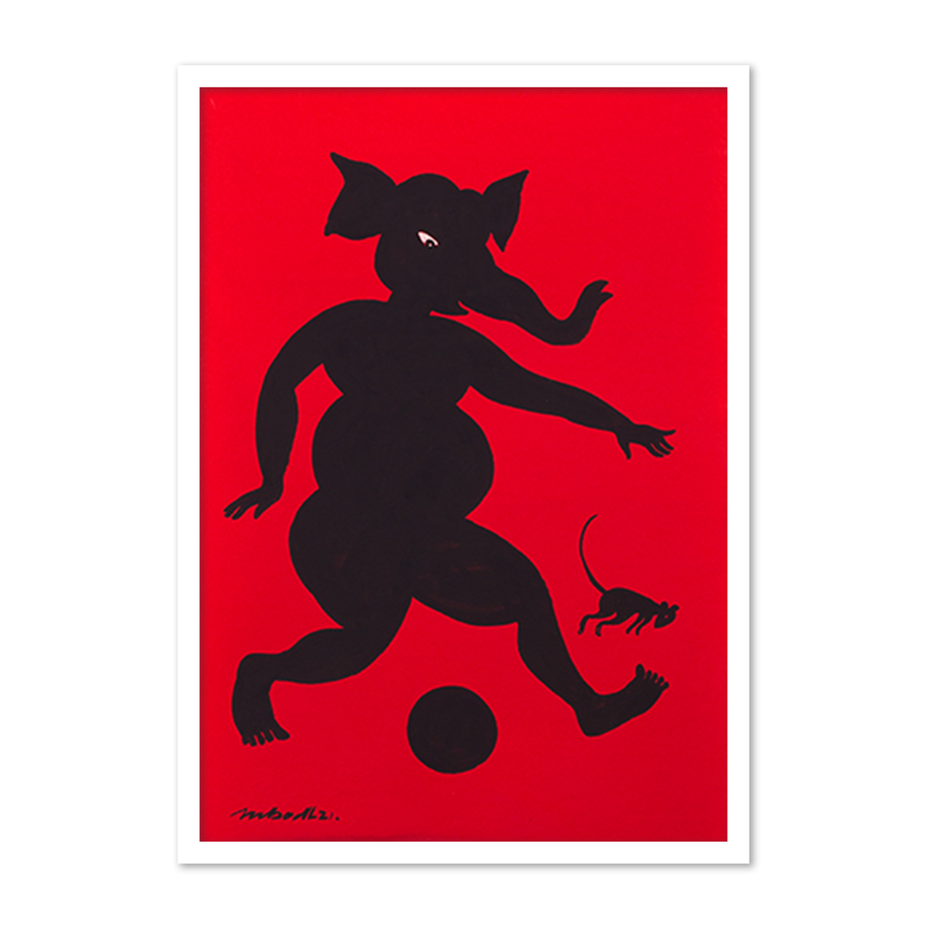 Ganesha - The Forward