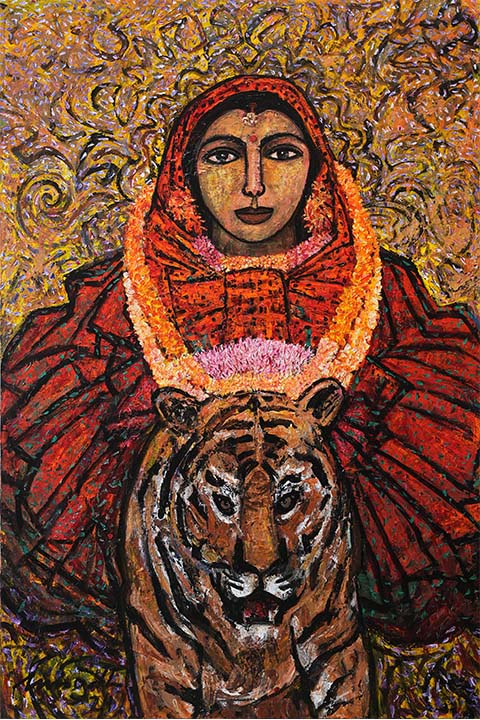 Sharvani