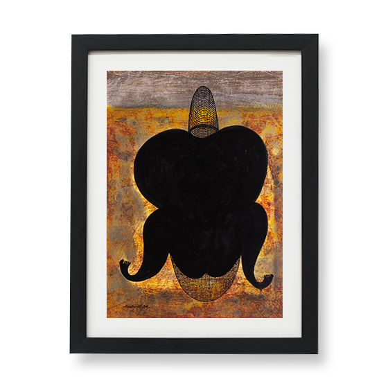 Goddess of the Fishing Net