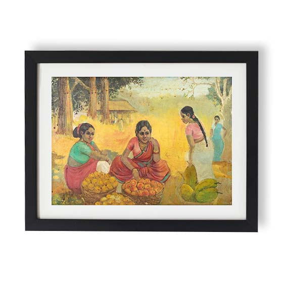 Fruit Sellers