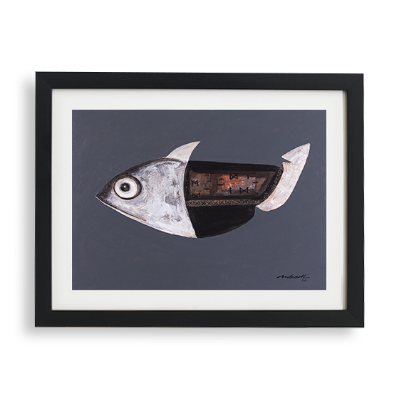 Fish Boat