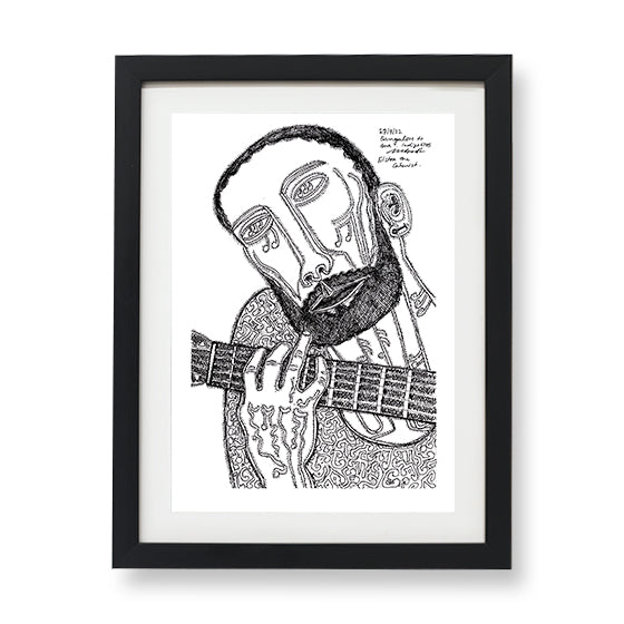 Elston the Guitarist