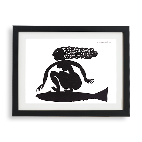 Maria - Fish Surfing