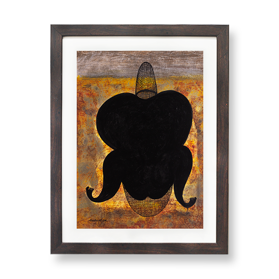 Goddess of the Fishing Net