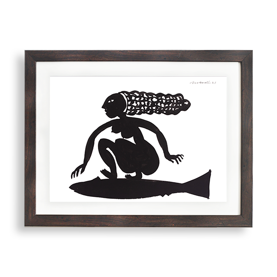 Maria - Fish Surfing