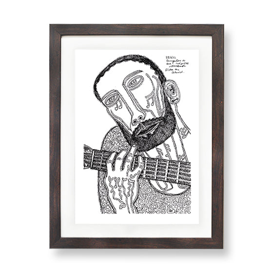 Elston the Guitarist