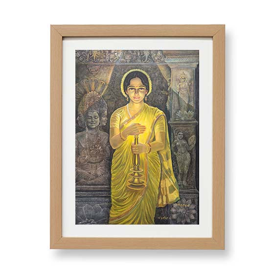 Lady with the Lamp