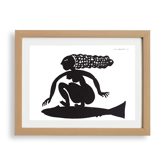 Maria - Fish Surfing