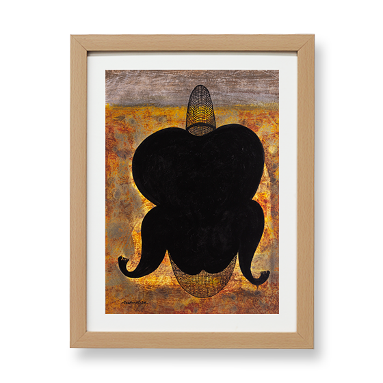 Goddess of the Fishing Net