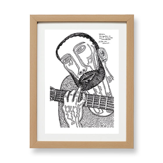 Elston the Guitarist