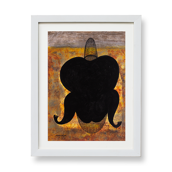 Goddess of the Fishing Net