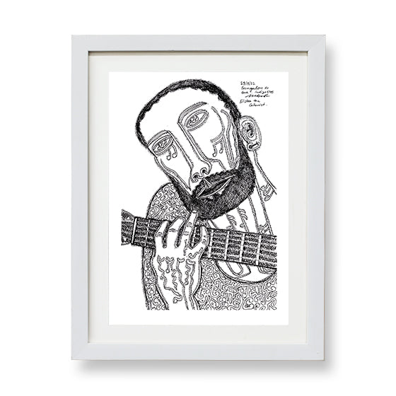 Elston the Guitarist