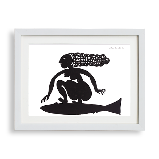 Maria - Fish Surfing