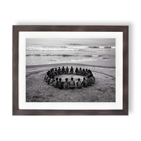 The Oceanic Ritual