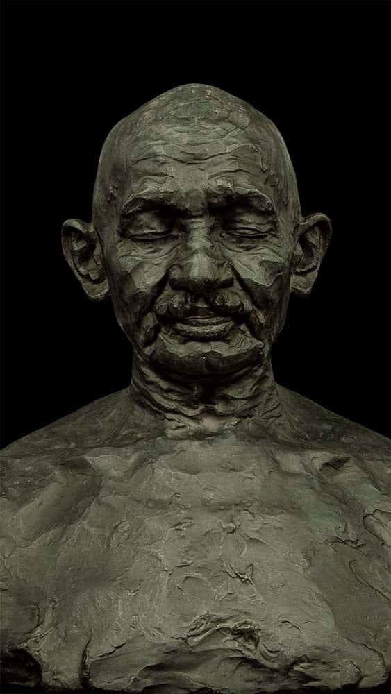 Gandhi’s Heart Sounds