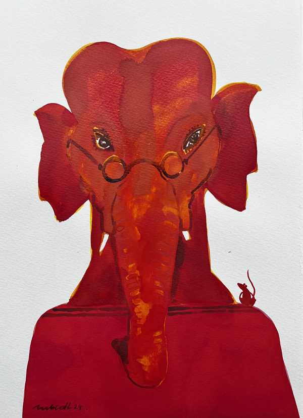 Ganesh Chaturthi - Ganesha 5