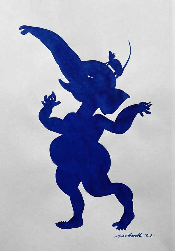 Ganesh Chaturthi - Ganesha 1